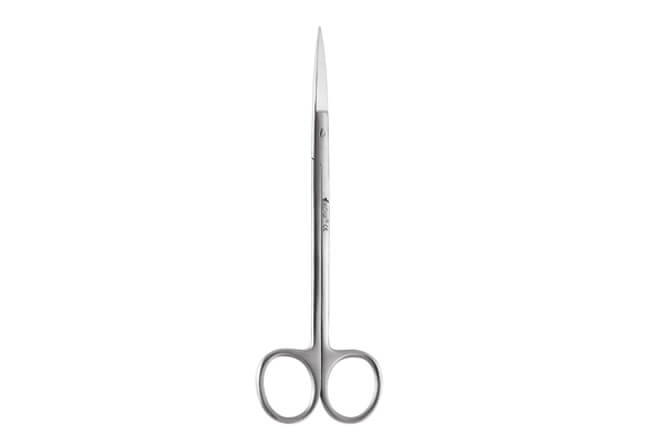 Curved/Pointed Metzenbaum Perma Sharp™ Scissors S5057