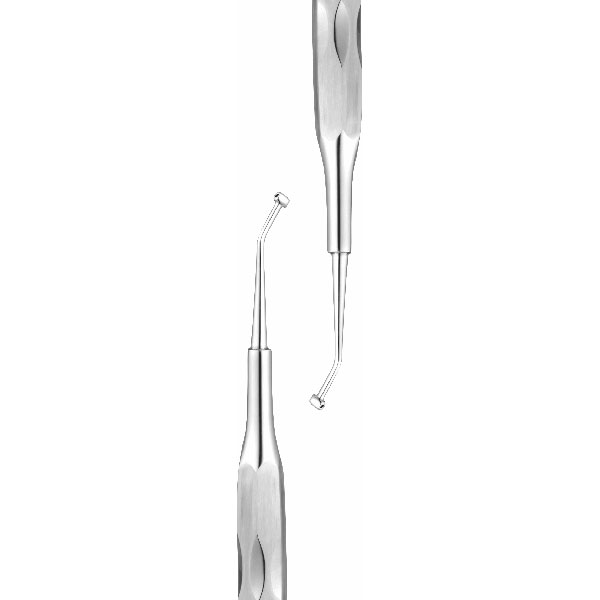 Orthodontic Bracket Holding & Placing Dental Tweezers - Slim Design For Precision Work