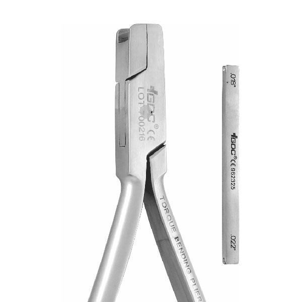 Crown Crimping Plier — Regular