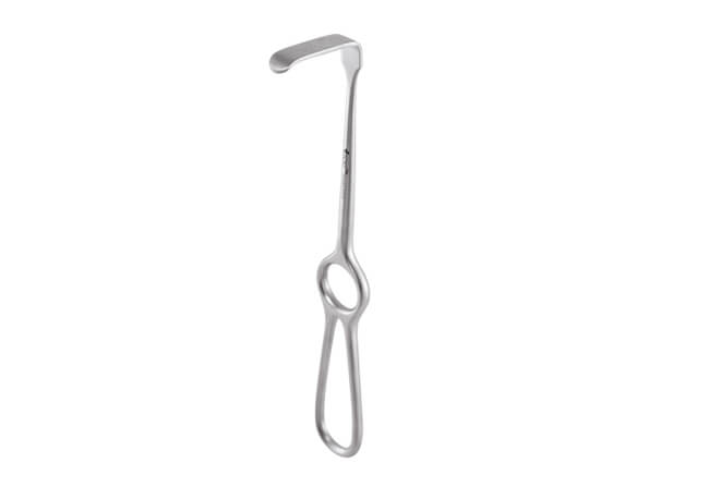 thumbnail image 2 of Orringer Photographic Lip Cheek Retractor - Large Size - Dental Photography Tool By TM 2 of 5