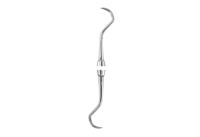 POSTERIOR SCALER STANDARD #S129