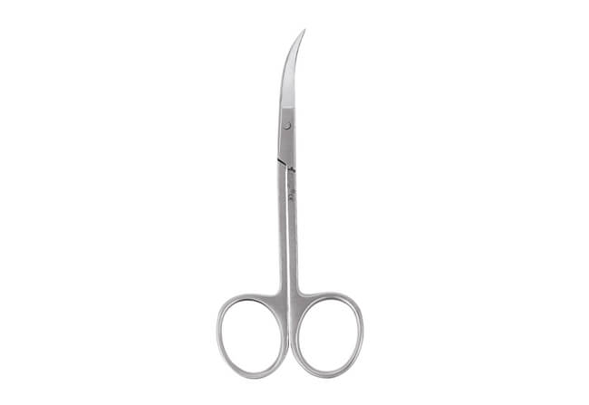 Metzenbaum Scissors - Curved 5 1/2 - AA125