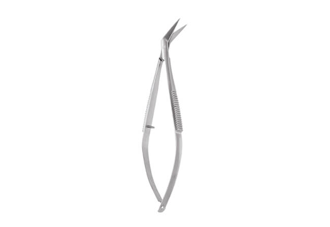 Noyes Spring Scissors Curved