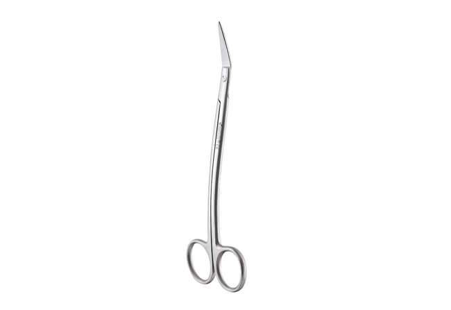 Curved/Pointed Metzenbaum Perma Sharp™ Scissors S5057