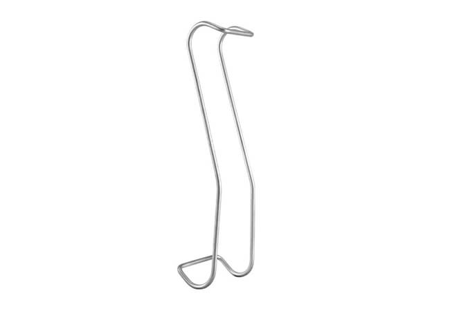 INSTUMAX Sternberg Retractor – Surgical Metal Wire Cheek & Lip Mouth Opener, Dental Tool