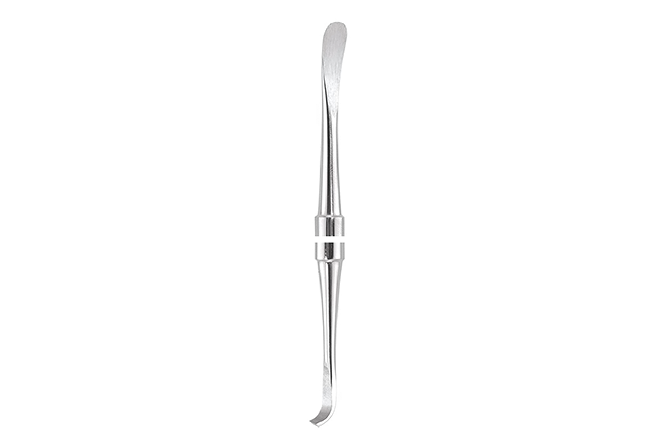 thumbnail image 2 of Wise Dental Periosteal Elevator BUSER - 3.8mm/4.3mm Round And Pointed Blades 2 of 6